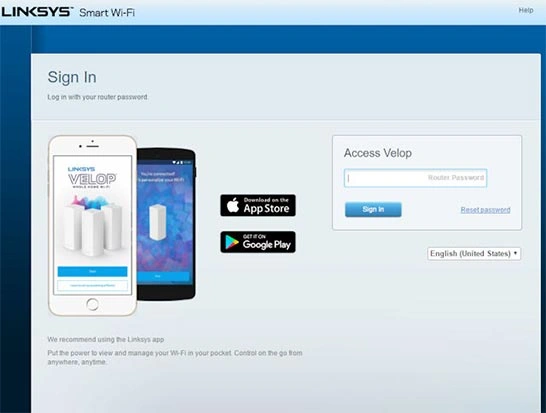 How to Access Linksys Velop Login Page?