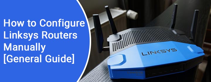 configure linksys routers