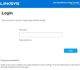 How to Login to Linksys WiFi Extender?