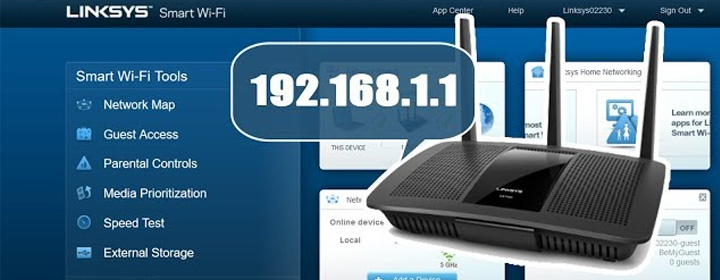 Can't Access 192.168.1.1 IP to Log in to Linksys
