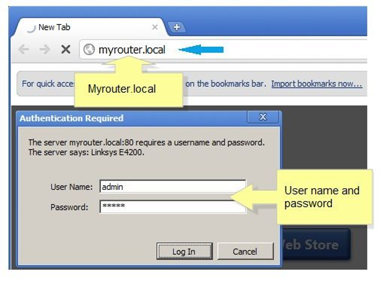 myrouter-local-login