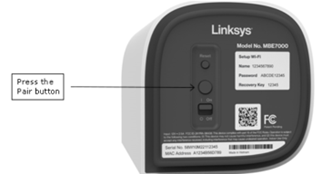 Linksys velop 