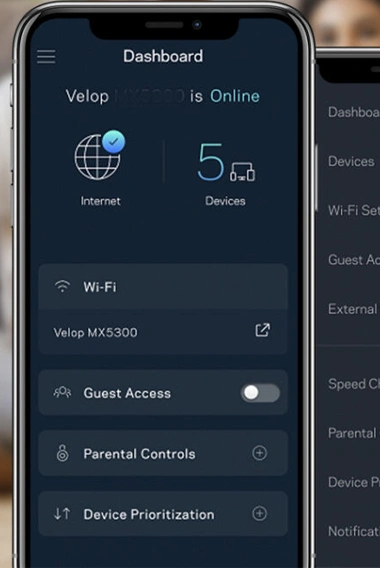Linksys Velop AX4200 Installation 