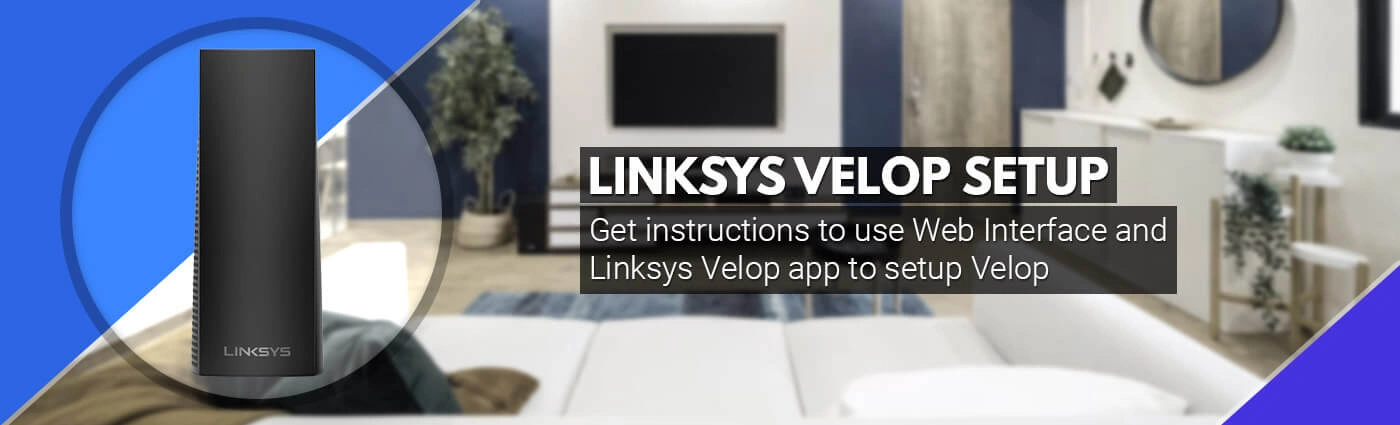 velop setup