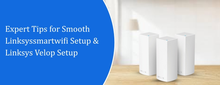 Linksys Velop Setup