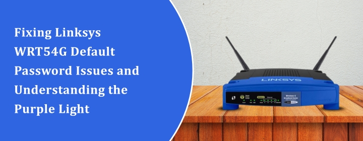 Linksys WRT54G
